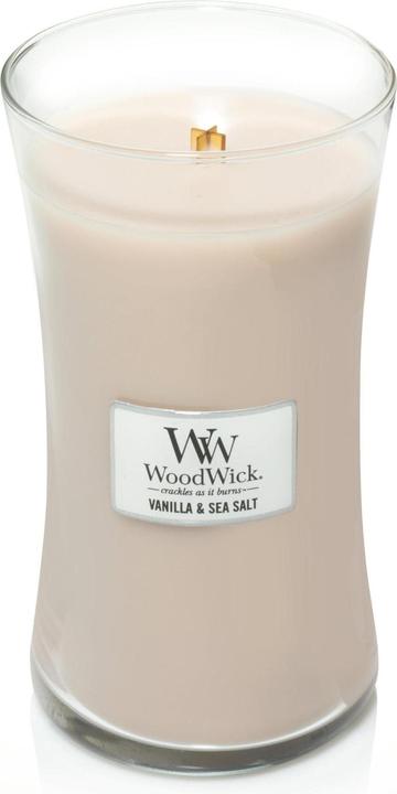 Actual product image WoodWick Vanilla & Sea Salt (85 g)