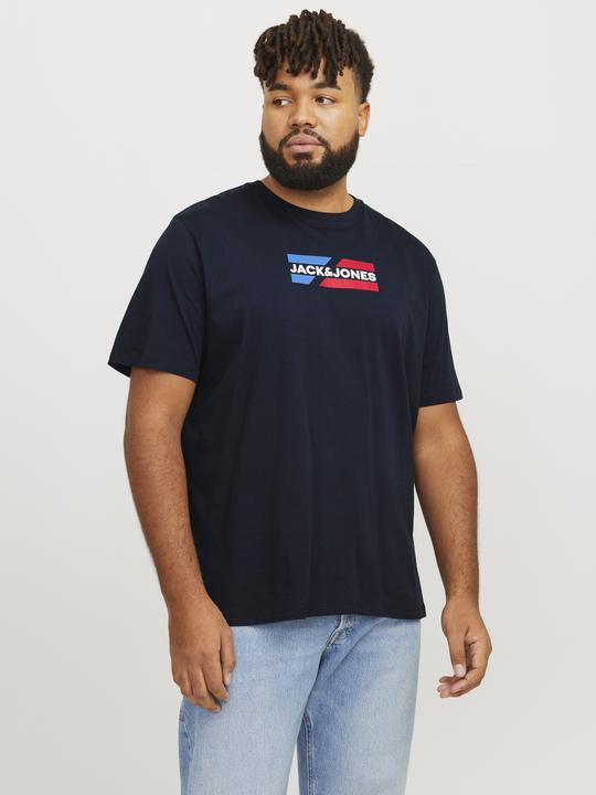 Immagine prodotto Jack & Jones Maglietta Plus 5-pack Logo (4XL)