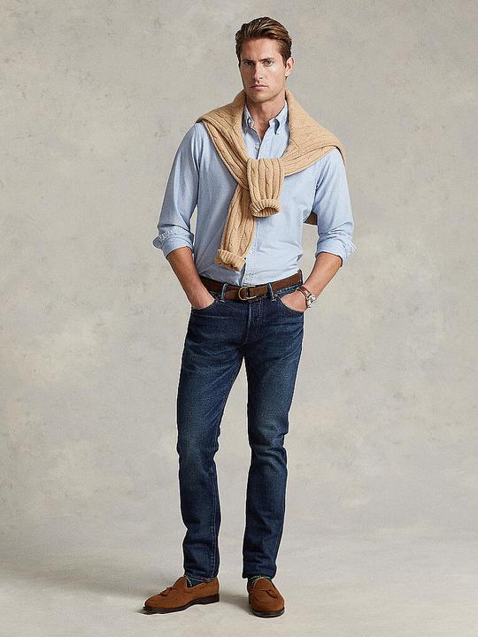 Actual product image Ralph Lauren Oxford (XL)