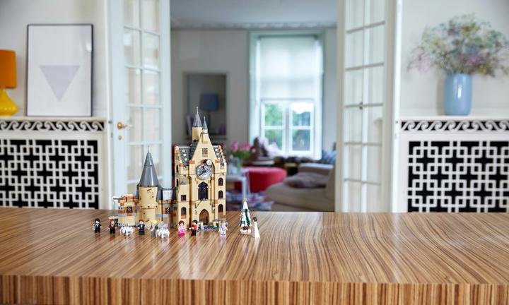 Produktbild LEGO Hogwarts Uhrenturm (75948, LEGO Harry Potter)