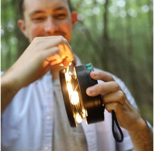 Produktbild Luci Solar Light String