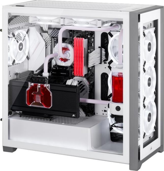 Image du produit Corsair Hydro X Series XT Hardline 14mm Tubing (1 m, Matières plastiques)