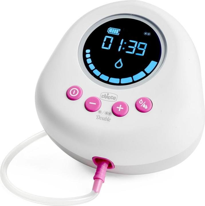 Actual product image Chicco Electric double breast pump