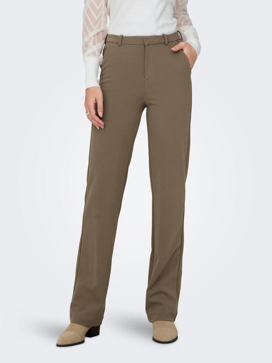 Immagine prodotto Only Pantaloni a vita media con taglio dritto Pantaloni (XL)