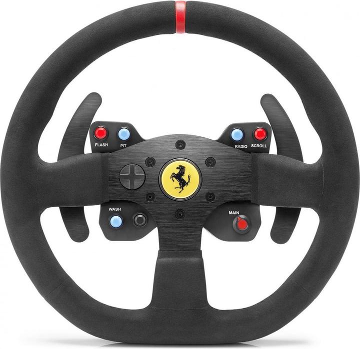 Thrustmaster Ferrari 599XX EVO 30 Wheel (Add-On) (PC, PS3, PS4, Xbox One X, Xbox Series X, Xbox One S, Xbox Series S)