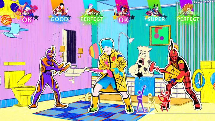 Immagine prodotto Ubisoft Just Dance 2025 (Codice nella scatola) (PS5, EN)