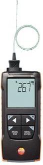 Actual product image Testo 925 Temperature measuring device