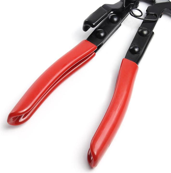 Actual product image XPOtool Hose Clamp Pliers with 60cm Bowden Cable for 18-54mm Hose Clamps and Spring Clips