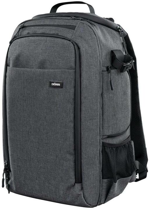 Dörr Foto-Rucksack Prag Pro (Fotorucksack, 20 l)