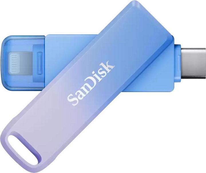 SanDisk Creator Phone Drive (128 GB, USB-C, USB-A)