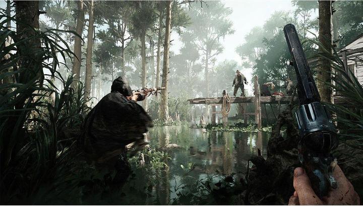 Image du produit Deep Silver Chasse : épreuve de force (PS4, DE)
