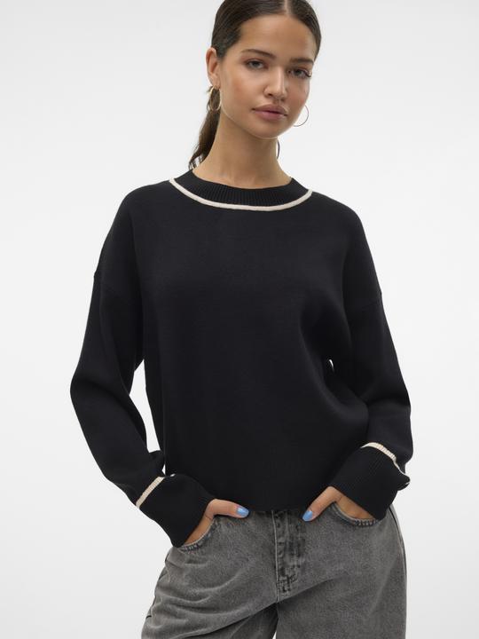 Actual product image Vero Moda VMSABA pullover knitted jumper (XS)