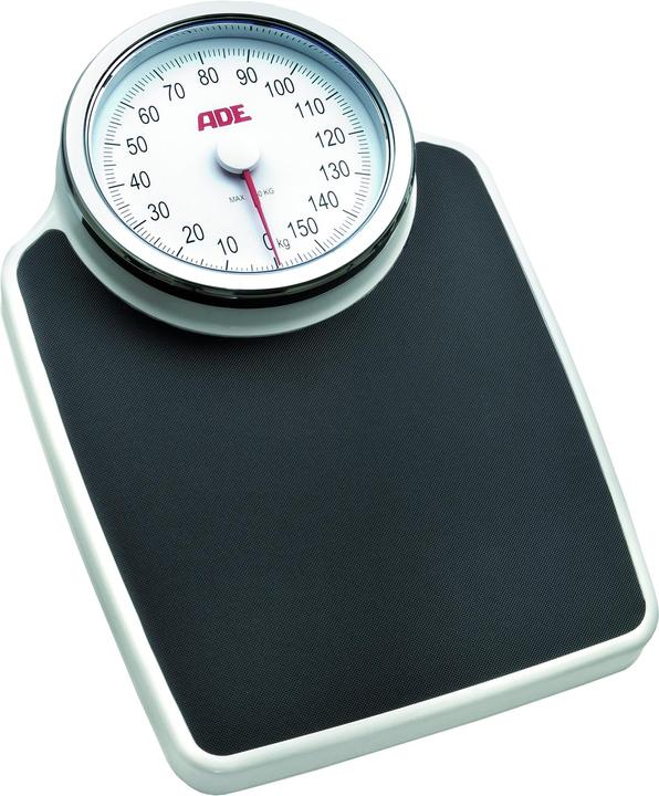 Produktbild ADE Clinica Mechanische Doktorwaage (160 kg)
