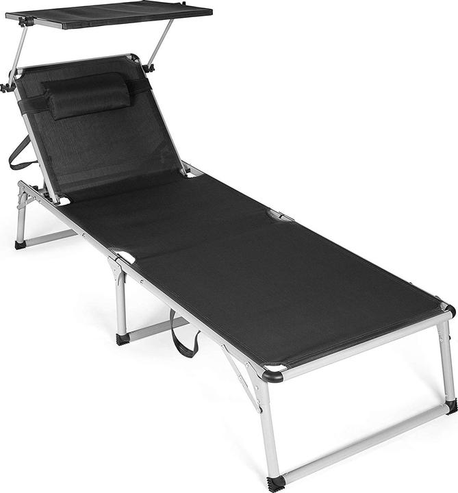 Produktbild Park Alley Garteliege (19.30 cm)