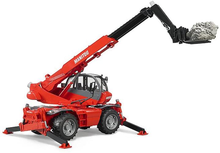 Produktbild Bruder Teleskopstapler MRT 2150