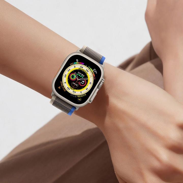 Produktbild Tech-Protect Protect NYLON APPLE WATCH 4 (Nylon)
