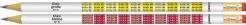 Immagine prodotto EberhardFaber Matite tondo con gomma 1x1 (B, 1 x)