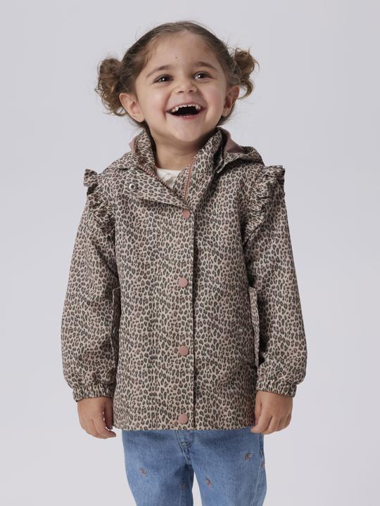 Image du produit Name it Leoprint Jacke (98)