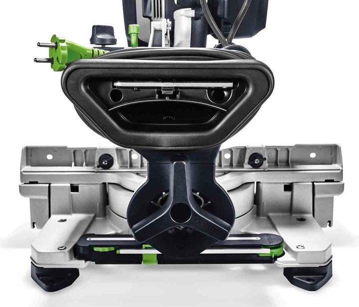 Produktbild Festool Kapp-Zugsäge KS 60 E-SET CH