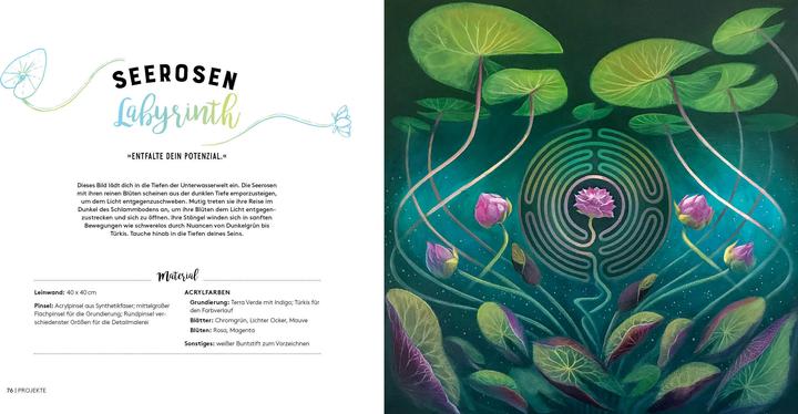 Produktbild Colorful Mandala – Mandalas malen (Deutsch, Kathleen Hoffmann, 2021)
