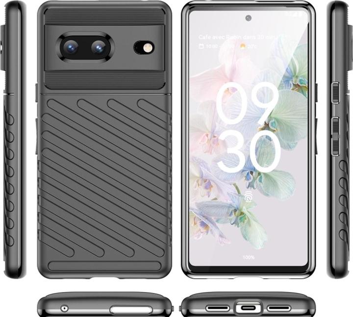 Image du produit Screenguard Étui pour Google Pixel 7 SpaceCase Impact-Resistant (Google Pixel 7)