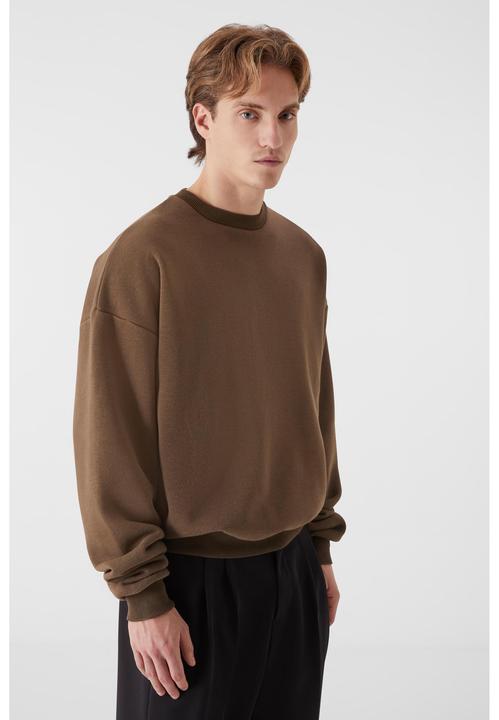 Actual product image Prohibited Oversized crew neck - 126645 (L)