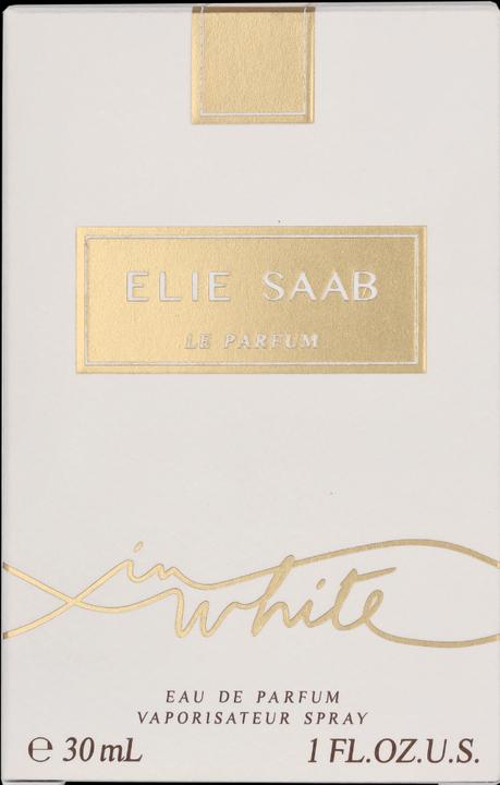 Immagine prodotto Elie Saab Le Parfum In White (Eau de parfum, 30 ml)