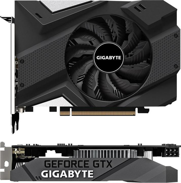 Produktbild Gigabyte GeForce GTX 1650 OC (4 GB)