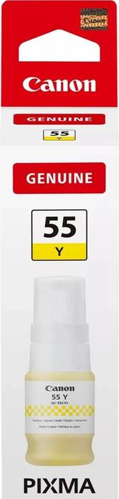 Image du produit Canon GI-55 (Y) (Y)