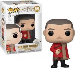 Produktbild Funko POP! - Harry Potter: Viktor Krum - Yule