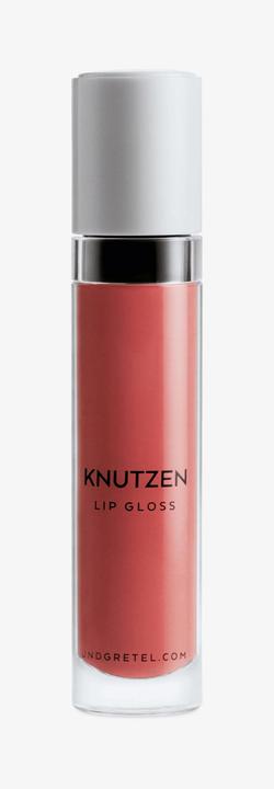 Produktbild Und Gretel Berlin KNUTZEN Lip Gloss (Matte Apricot 01)