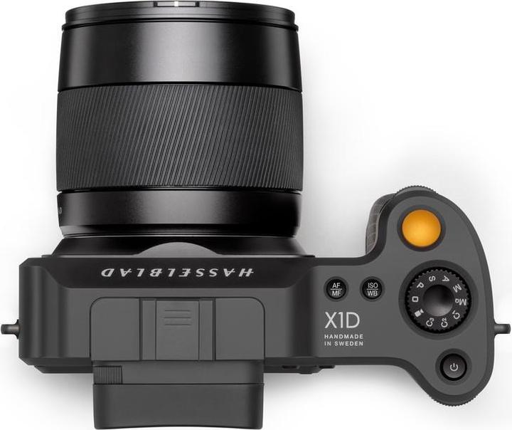 Produktbild Hasselblad X1D-50c (50 Mpx, Mittelformat)