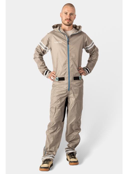 Immagine prodotto dirtlej Tuta Commutesuit Road Edition, beige/blu, XL (XL)