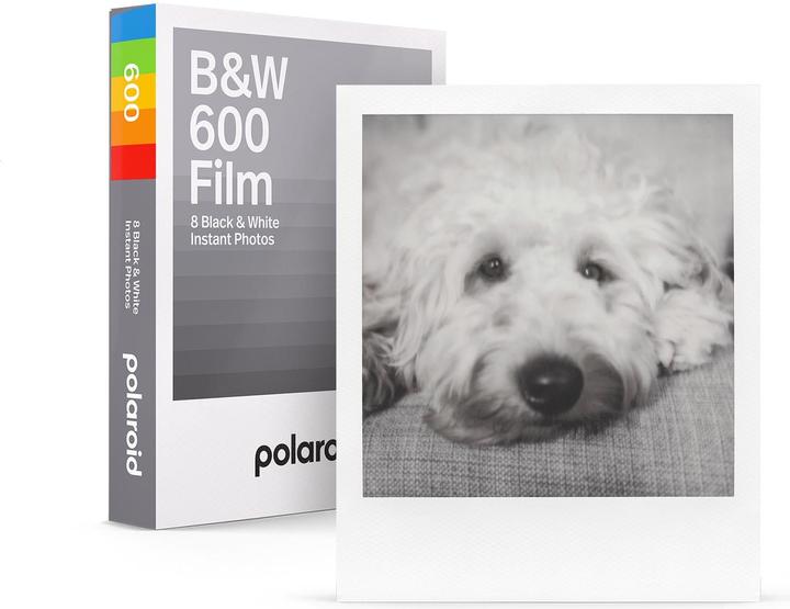 Produktbild Polaroid Film 600 Color (Polaroid 600)