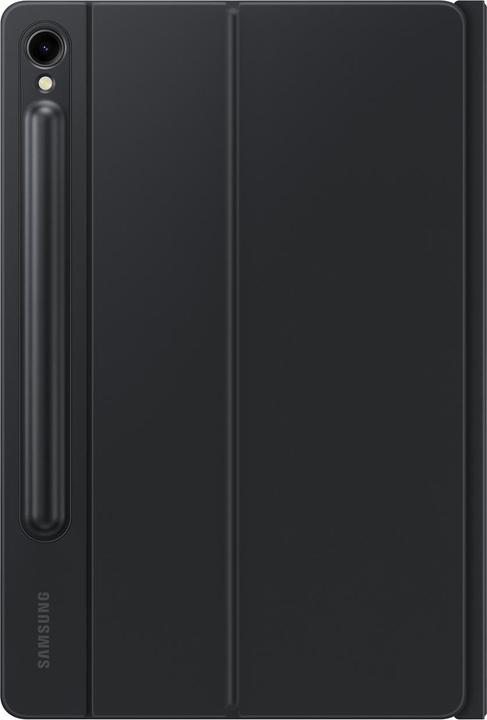 Image du produit Samsung Book Cover Keyboard pour Galaxy Tab S9, Noir (DE, Galaxy Tab S9, Galaxy Tab S9 FE)
