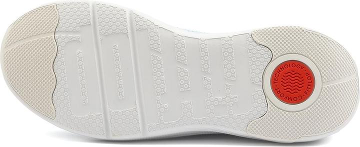 Actual product image Fitflop Super-Q Knit Slip-On Laced Sneakers (41)