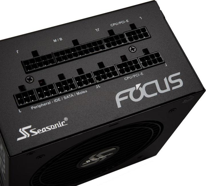 Image du produit Seasonic Focus GX (1000 W)