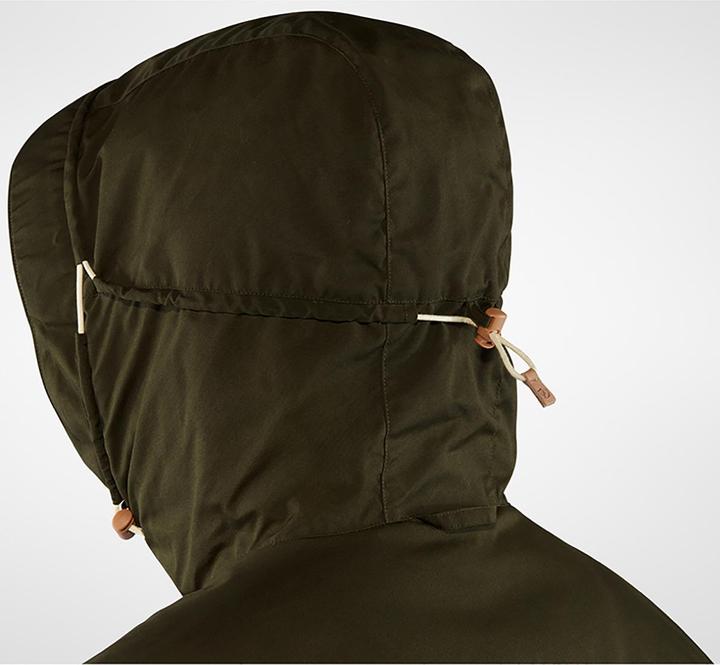 Actual product image Fjällräven Singi Wool Padded Parka (M)