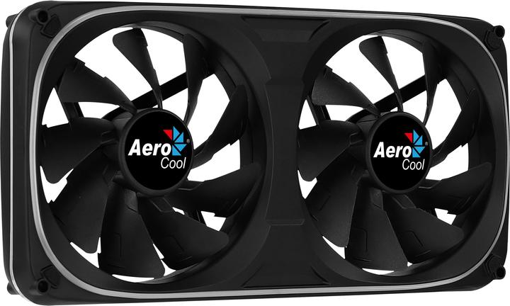 Actual product image AeroCool Astro 24 computer case fan (120 mm, 1 x)
