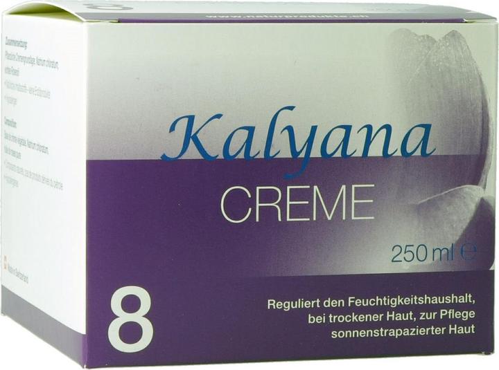 Produktbild Kalyana Creme Nr. 7 mit Magnesium phosphoricum   2 (Körpercreme, 250 ml)