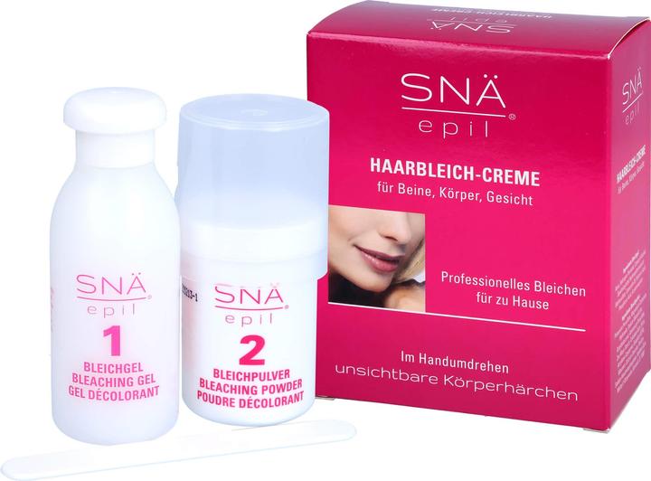 Actual product image Comair Snä-Epil hair bleaching cream 75 ml (75 ml, 1 x)