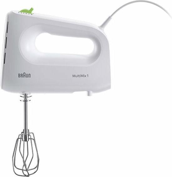 Immagine prodotto Braun HM1100WH Frullatore Manuale con 4 Livelli (450 W)