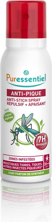 Produktbild Puressentiel Anti-Stich Abwehrender Spray (75 ml)