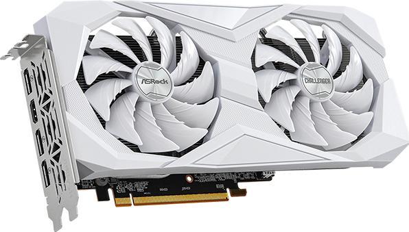 Image du produit AsRock RX 6600 Challenger (8 Go)