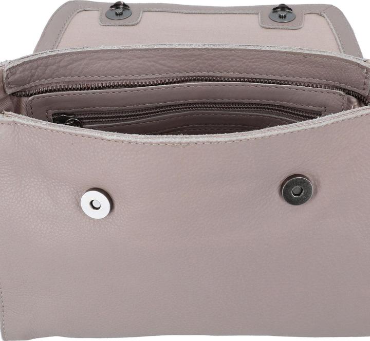 Actual product image Cowboysbag Bromont shoulder bag leather 26 cm