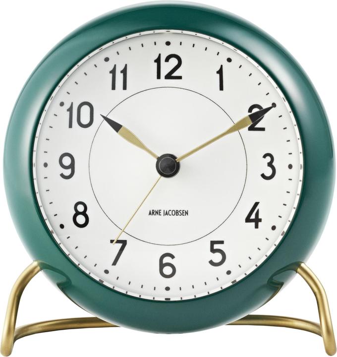Rosendahl Timepieces Arne Jacobsen Wecker