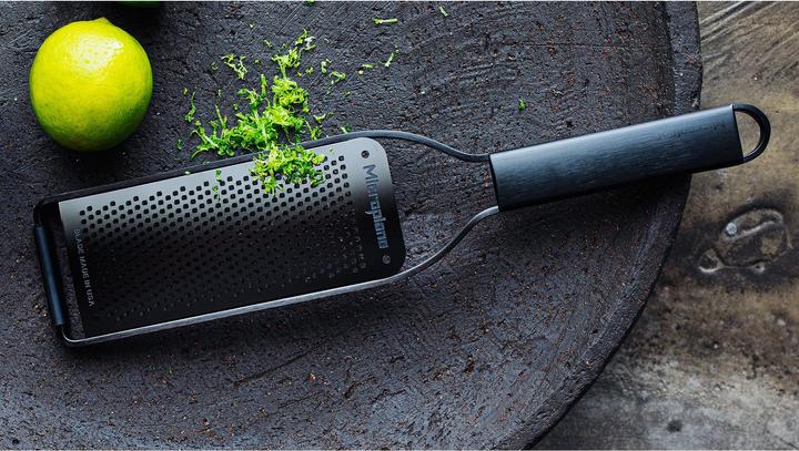 Actual product image Microplane BLACK SHEEP grater