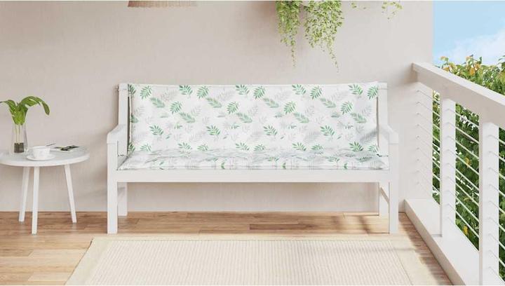 Immagine prodotto VidaXL Alfredo (150 x 50 x 7 cm)