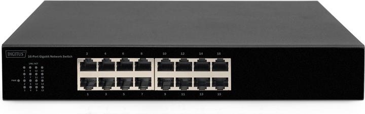 Actual product image Digitus 16-Port Gigabit Switch (16 Ports)