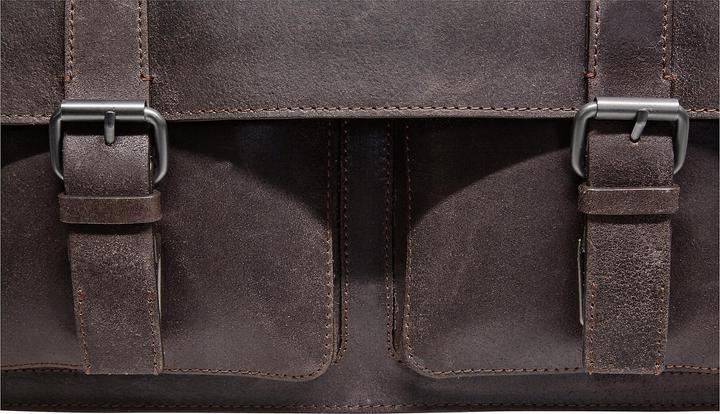 Image du produit Leonhard Heyden Porte-documents 2 compartiments Dakota (16 l, Bagage à main (jusqu'à 50l))